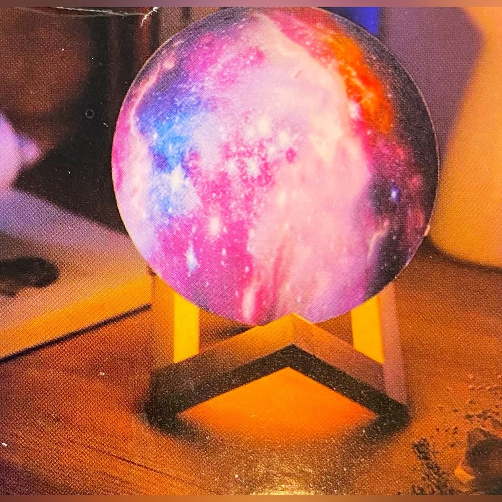 Galaxy Color Changing Light with Remote Control - Picture 3 of 5